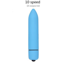 Carica l&#39;immagine nel visualizzatore di Gallery, Mini Bullet Vibrator for Women Waterproof - Mini Vibratore femminile resistente acqua