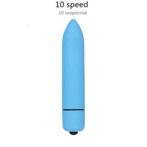 Mini Bullet Vibrator for Women Waterproof - Mini Vibratore femminile resistente acqua