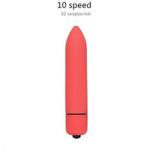 Carica l&#39;immagine nel visualizzatore di Gallery, Mini Bullet Vibrator for Women Waterproof - Mini Vibratore femminile resistente acqua
