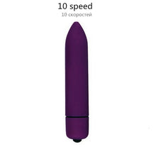 Carica l&#39;immagine nel visualizzatore di Gallery, Mini Bullet Vibrator for Women Waterproof - Mini Vibratore femminile resistente acqua