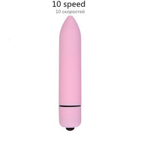 Carica l&#39;immagine nel visualizzatore di Gallery, Mini Bullet Vibrator for Women Waterproof - Mini Vibratore femminile resistente acqua