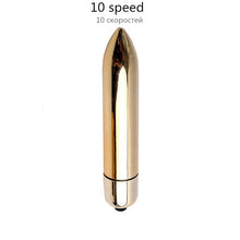 Carica l&#39;immagine nel visualizzatore di Gallery, Mini Bullet Vibrator for Women Waterproof - Mini Vibratore femminile resistente acqua