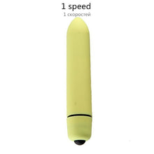 Carica l&#39;immagine nel visualizzatore di Gallery, Mini Bullet Vibrator for Women Waterproof - Mini Vibratore femminile resistente acqua