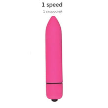 Carica l&#39;immagine nel visualizzatore di Gallery, Mini Bullet Vibrator for Women Waterproof - Mini Vibratore femminile resistente acqua