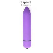 Carica l&#39;immagine nel visualizzatore di Gallery, Mini Bullet Vibrator for Women Waterproof - Mini Vibratore femminile resistente acqua