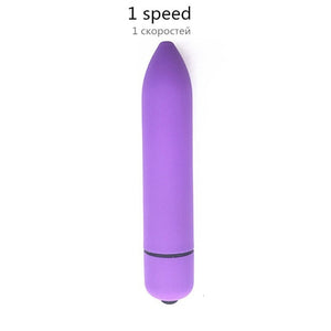 Mini Bullet Vibrator for Women Waterproof - Mini Vibratore femminile resistente acqua