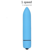 Carica l&#39;immagine nel visualizzatore di Gallery, Mini Bullet Vibrator for Women Waterproof - Mini Vibratore femminile resistente acqua