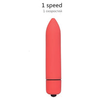 Carica l&#39;immagine nel visualizzatore di Gallery, Mini Bullet Vibrator for Women Waterproof - Mini Vibratore femminile resistente acqua
