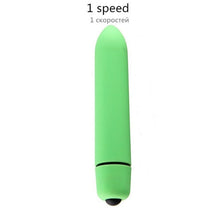 Carica l&#39;immagine nel visualizzatore di Gallery, Mini Bullet Vibrator for Women Waterproof - Mini Vibratore femminile resistente acqua