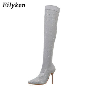 Elastic Boots - Stivali Elasticizzati