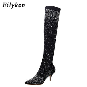 Elastic Boots - Stivali Elasticizzati