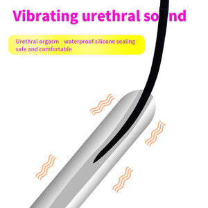 Male Urethral Vibrator 7 Frequency - Vibratore Uretrale Maschile