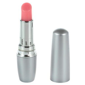 Lipsticks Discreet Mini Electric Bullet Vibrator - Rossetto Mini Vibratore Tascabile