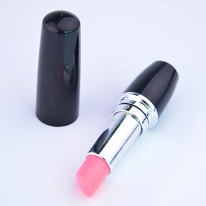 Lipsticks Discreet Mini Electric Bullet Vibrator - Rossetto Mini Vibratore Tascabile