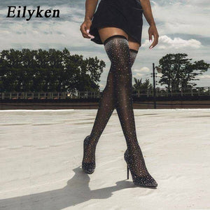Elastic Boots - Stivali Elasticizzati