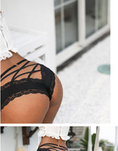 Load image into Gallery viewer, Sexy Slip with strap - Slip sexy con laccetti