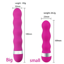 Carica l&#39;immagine nel visualizzatore di Gallery, Big\Medium Vibrator - Vibratore (Grande\Medio) a batteria