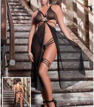 Load image into Gallery viewer, Underwear Women Fashion Strappy Dessous - Abito con Lacci