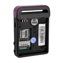Carica l&#39;immagine nel visualizzatore di Gallery, GSM GPRS GPS Tracker