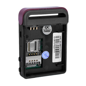 GSM GPRS GPS Tracker