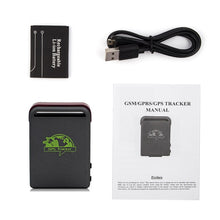 Carica l&#39;immagine nel visualizzatore di Gallery, GSM GPRS GPS Tracker