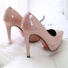 Load image into Gallery viewer, Super high with 12 cm Womens Shoes