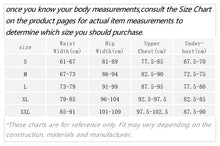 Carica l&#39;immagine nel visualizzatore di Gallery, Push up underwear shape body 1 bra set + 1 stockings