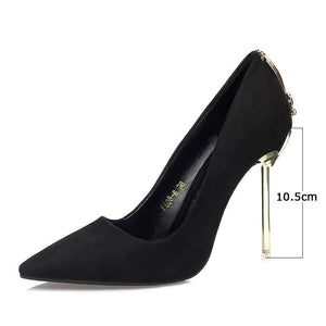 Ladies High Heels Pumps Stilettos - Décolleté con tacchi alti da donna Tacchi a spillo