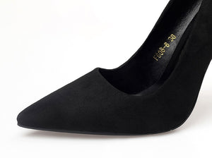 Ladies High Heels Pumps Stilettos - Décolleté con tacchi alti da donna Tacchi a spillo