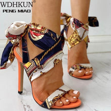 Load image into Gallery viewer, Sandals Sexy décolleté