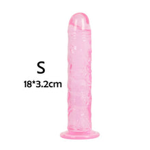 Load image into Gallery viewer, Erotic Realistic Dildo