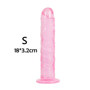 Erotic Realistic Dildo