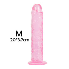 Load image into Gallery viewer, Erotic Realistic Dildo