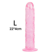 Load image into Gallery viewer, Erotic Realistic Dildo