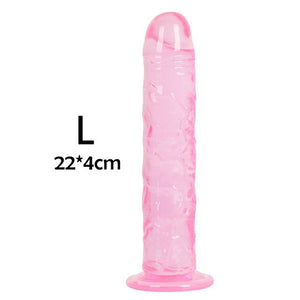 Erotic Realistic Dildo