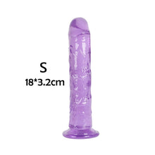 Load image into Gallery viewer, Erotic Realistic Dildo