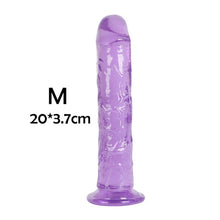 Load image into Gallery viewer, Erotic Realistic Dildo