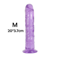 Carica l&#39;immagine nel visualizzatore di Gallery, Erotic Realistic Dildo