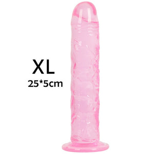 Erotic Realistic Dildo