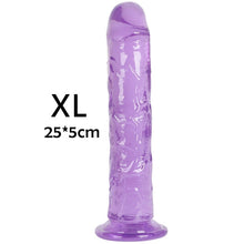 Load image into Gallery viewer, Erotic Realistic Dildo