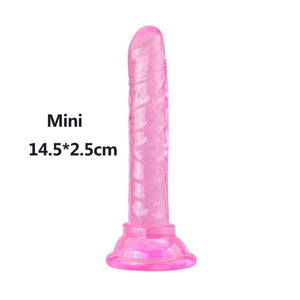 Erotic Realistic Dildo