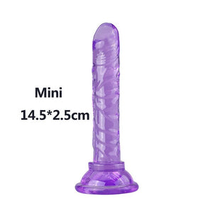 Erotic Realistic Dildo