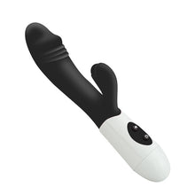 Load image into Gallery viewer, G Spot Rabbit Vibrator for Women Dual Vibration Silicone Waterproof Female Vagina Clitoris Massager