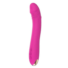 Carica l&#39;immagine nel visualizzatore di Gallery, 10 speed Soft vibrators for women  - Vibratore a 10 velocità