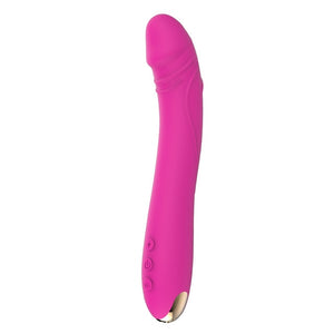 10 speed Soft vibrators for women  - Vibratore a 10 velocità