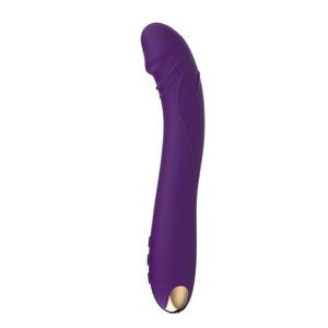 10 speed Soft vibrators for women  - Vibratore a 10 velocità