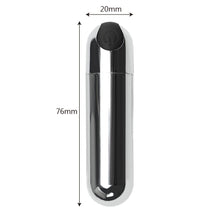 Carica l&#39;immagine nel visualizzatore di Gallery, 10 Speed Mini Bullet Vibrator USB Rechargeable - MiniVibratore ricaricabile