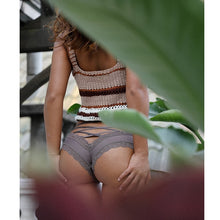 Load image into Gallery viewer, Sexy Slip with strap - Slip sexy con laccetti