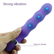 Carica l&#39;immagine nel visualizzatore di Gallery, Big\Medium Vibrator - Vibratore (Grande\Medio) a batteria