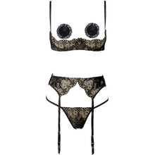 Carica l&#39;immagine nel visualizzatore di Gallery, Women Underwear Ultrathin Lingerie Set - Set Lingerie